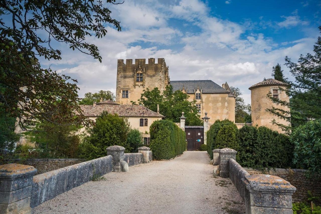 Bastide La Fondue Διαμέρισμα Allemagne-en-Provence Εξωτερικό φωτογραφία