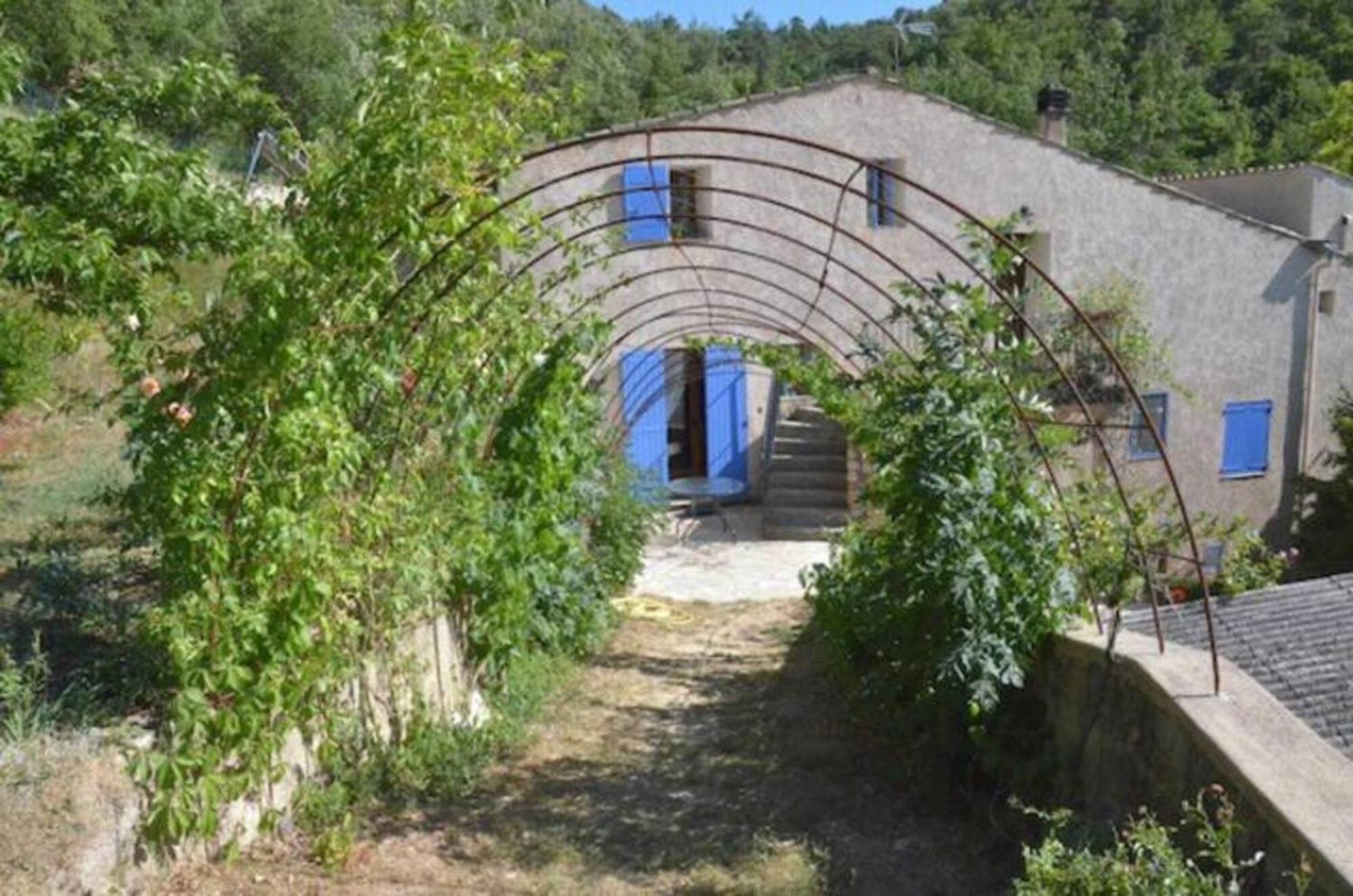 Bastide La Fondue Διαμέρισμα Allemagne-en-Provence Εξωτερικό φωτογραφία