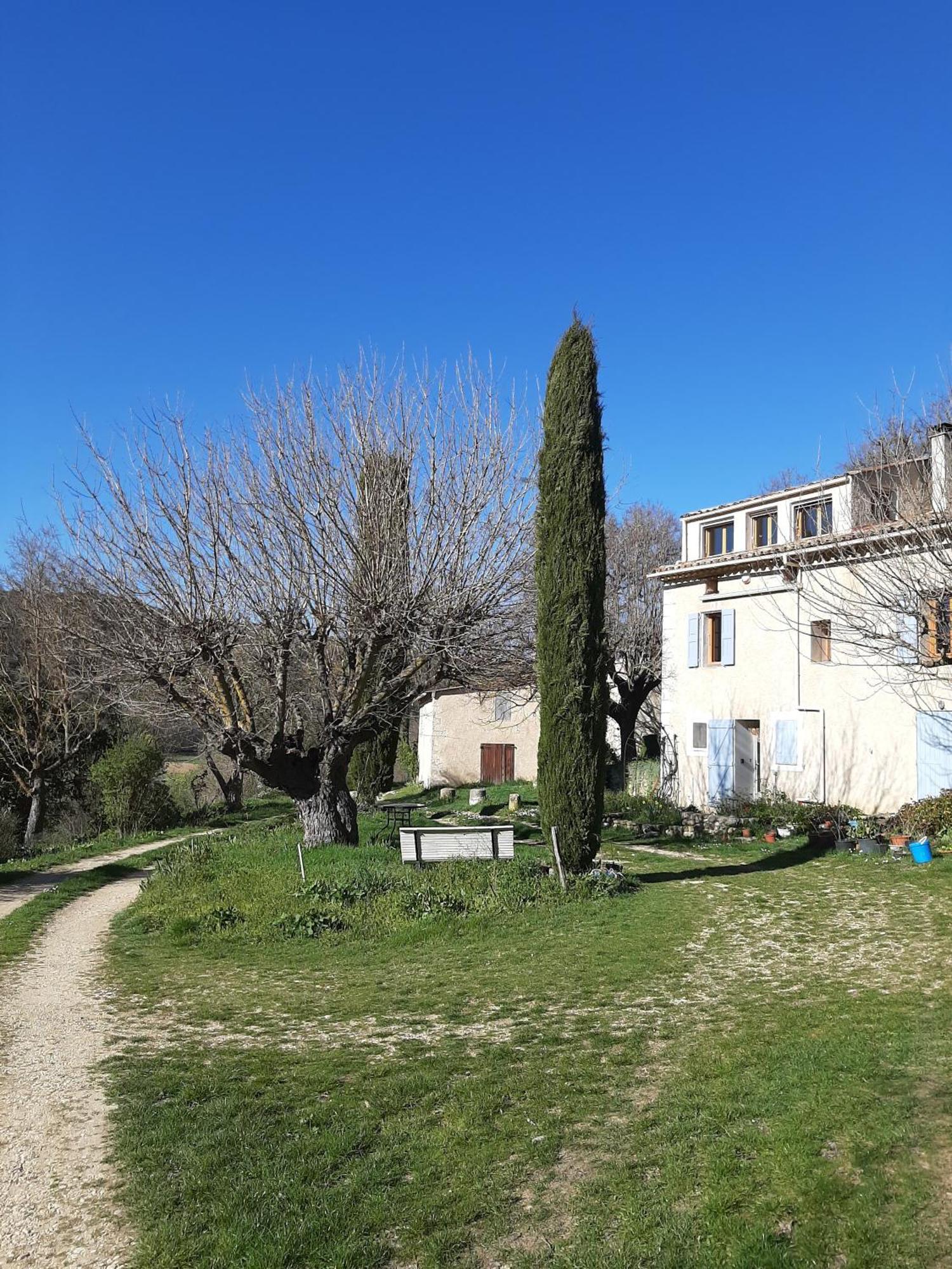 Bastide La Fondue Διαμέρισμα Allemagne-en-Provence Εξωτερικό φωτογραφία