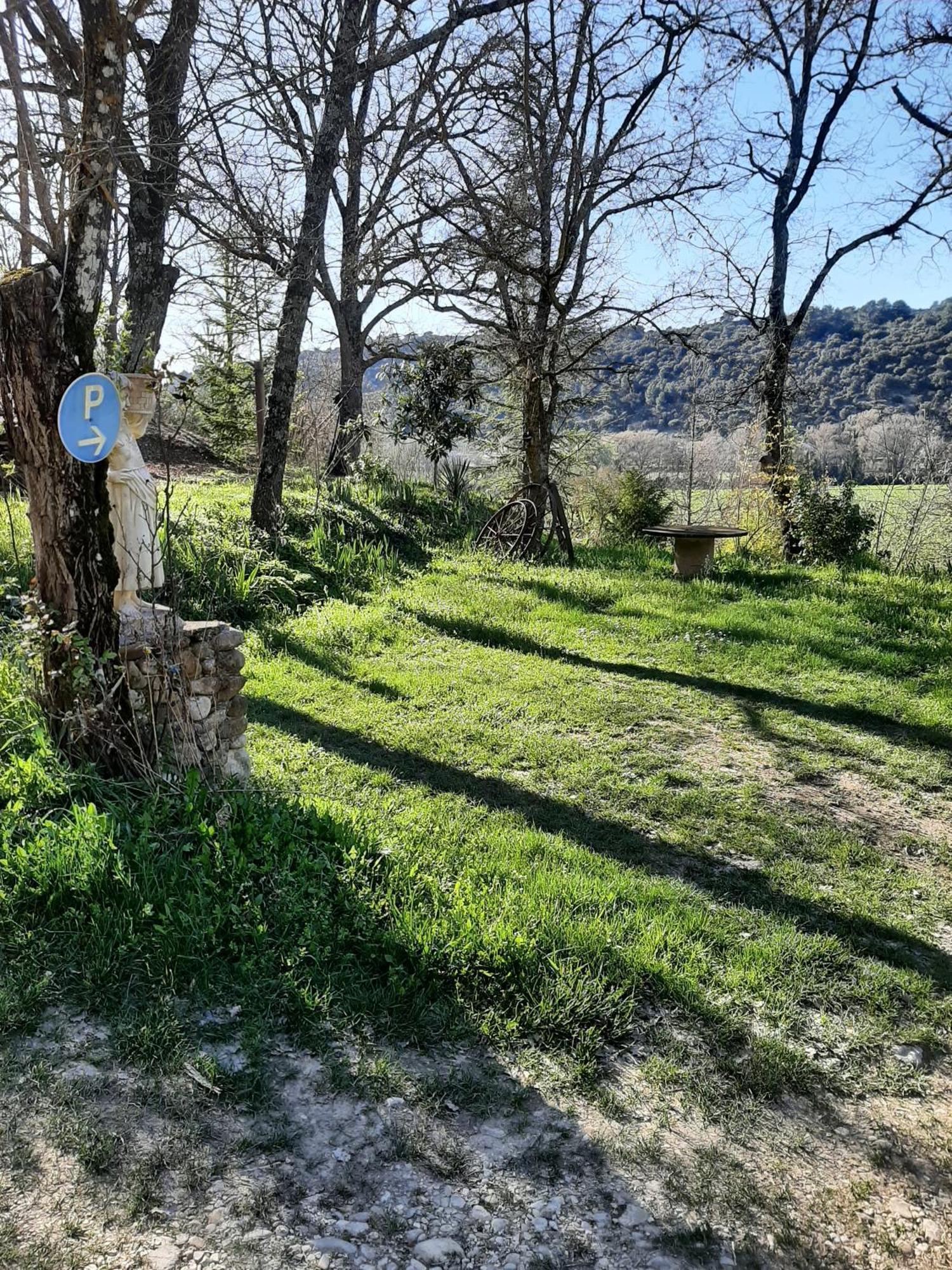 Bastide La Fondue Διαμέρισμα Allemagne-en-Provence Εξωτερικό φωτογραφία